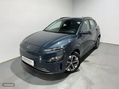 Usado Hyundai Kona 150 kW (204 CV) 2023 Azul SUV