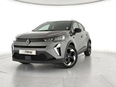 Usado Renault Captur Techno 100 CV (73 kW) 2025 Gris SUV