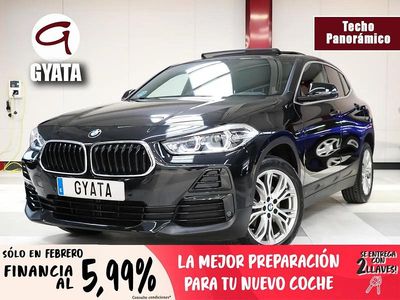 Occasion BMW X2 136 ch (100 kW) 2021 Noir SUV