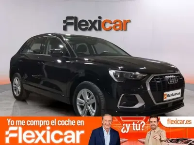 Usado Audi Q3 190 CV (139 kW) 2019 Negro SUV