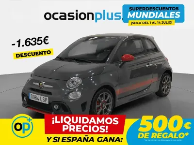 Usado Abarth 595