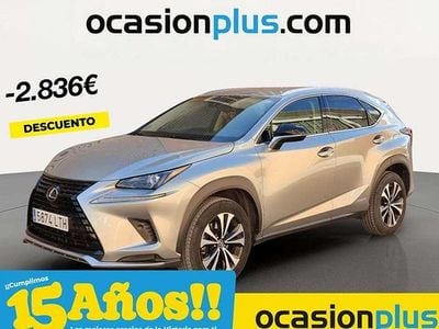 Lexus NX300h