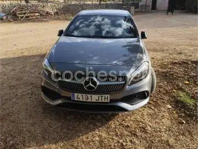 Usado Mercedes A200