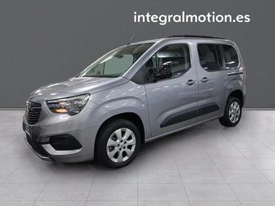 Usado Opel Combo Business Edition 102 HP (75 kW) 2023 Cinzento