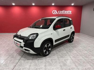 Usado Fiat Panda Red 69 CV (50 kW) 2022 Blanco Utilitario