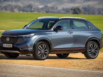 Usado Honda HR-V