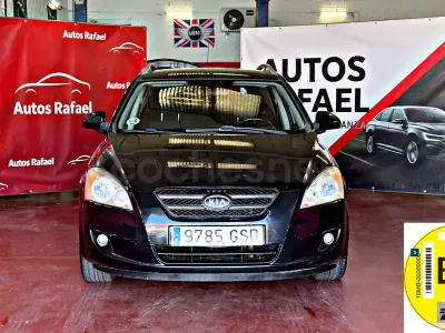 Usado Kia Ceed