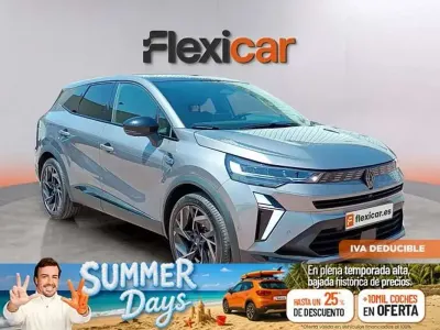 Usado Renault Symbioz