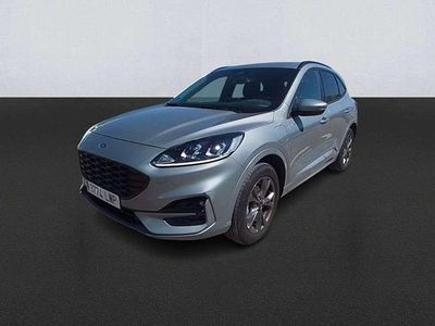 Usado Ford Kuga ST-Line 225 CV (165 kW) 2022 Gris SUV