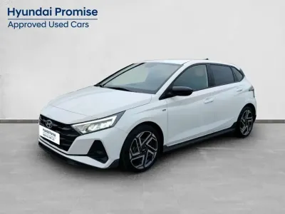 Usado Hyundai i20