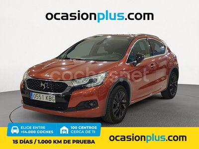 DS Automobiles DS4 Crossback