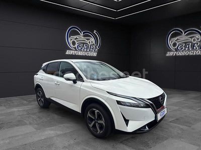 Blanco Usado 2023 Nissan Qashqai Tekna SUV | 25.990 € (Precio justo)