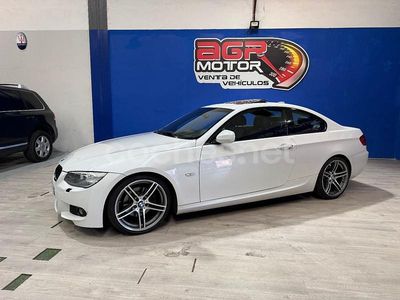 Blanco Usado 2011 BMW 320 Coupe | 10.999 € (Un poco caro)