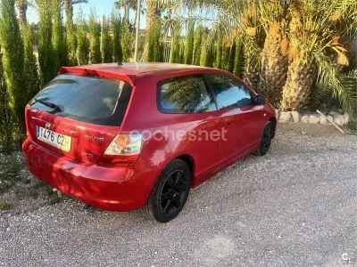 Usado Honda Civic