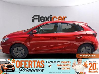 Usado MG MG3 116 CV (85 kW) 2025 Rojo Utilitario
