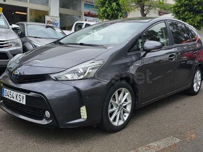 Occasion Toyota Prius+ Executive 136 PK (100 kW) 2019 Grijs MPV