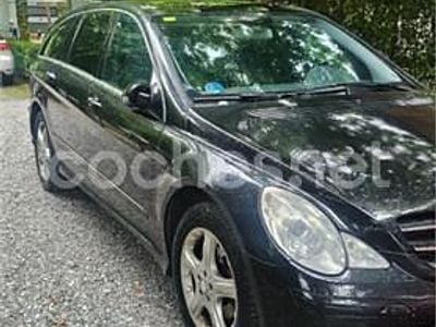 Mercedes R350