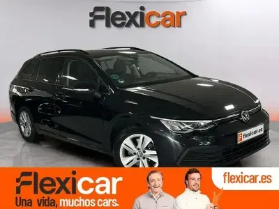 Occasion VW Golf VII Life 115 ch (84 kW) 2021 Noir Citadine