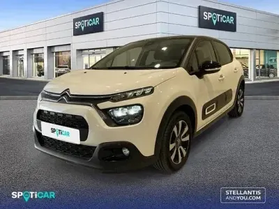 Usado Citroën C3 Shine 102 CV (75 kW) 2023 Utilitario