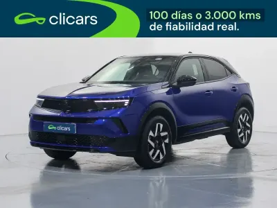 Usado Opel Mokka S 136 CV (100 kW) 2025 Azul SUV