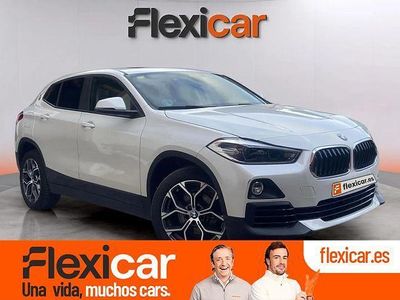 Blanco Usado 2020 BMW X2 SUV | 23.990 € (Precio justo)