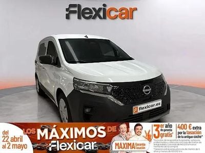 Brugt Nissan Townstar 51 kW (70 HK) 2024 Hvid Van