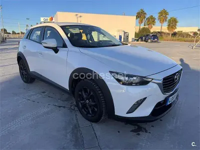 Usado Mazda CX-3
