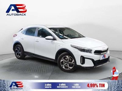 Usado Kia XCeed 136 CV (100 kW) 2023 Blanco SUV