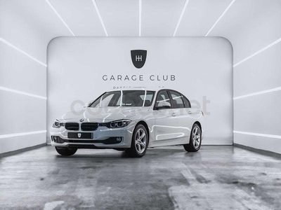 Usado BMW 320 184 CV (135 kW) 2014 Blanco Berlina