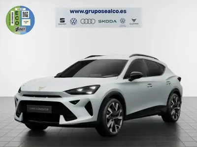 Nuevo Cupra Formentor 150 CV (110 kW) 2026 Blanco SUV