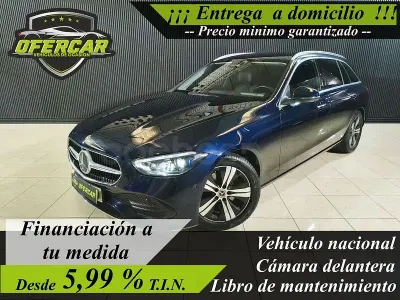 Usado Mercedes C200