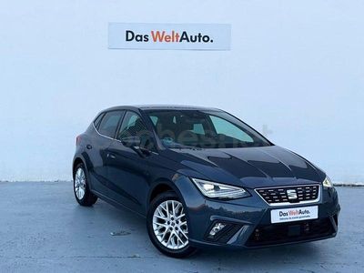 Begagnad Seat Ibiza XCELLENCE 115 HK (84 kW) 2025 Grå Halvkombi