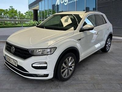 Usado 2021 VW T-Roc Advance SUV | 18.300 € (Precio justo)