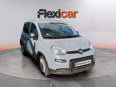 Usado Fiat Panda 71 CV (52 kW) 2023 Negro Utilitario
