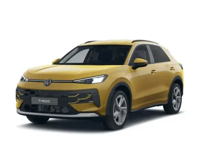 Usado VW T-Roc