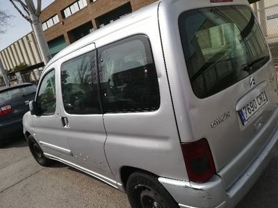 usado Citroën Berlingo Combi 2.0HDI Multispace
