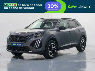 Occasion Peugeot e-2008 Allure 114 kW (156 ch) 2025 Gris SUV
