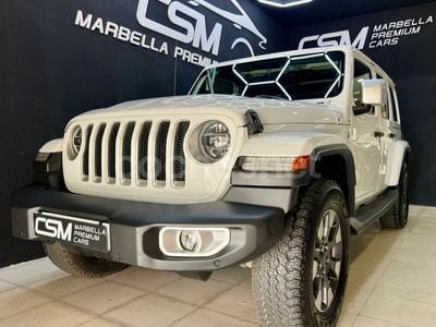 Jeep Wrangler Unlimited