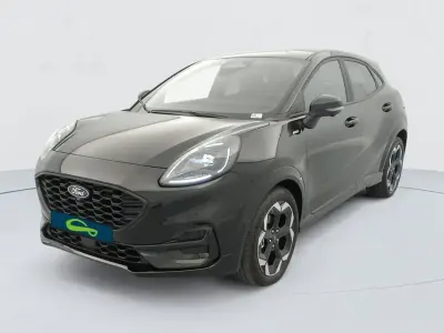 Nuevo Ford Puma 125 CV (91 kW) 2026 SUV