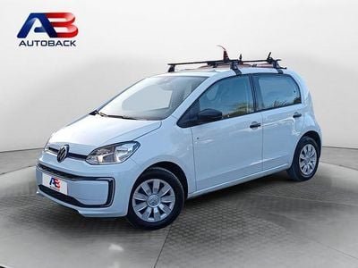 Usado VW e-up! 60 kW (82 CV) 2021 Blanco Utilitario