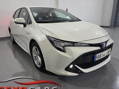 Usado 2021 Toyota Corolla Hybrid Active | 20.400 €