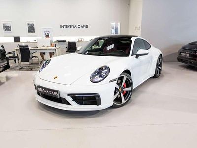 Porsche 911 Carrera 4S