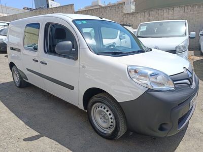 Blanco Usado 2019 Renault Kangoo LIMITED Monovolumen | 11.500 € (Un poco caro)