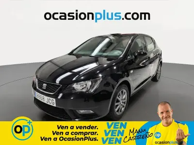 Begagnad Seat Ibiza