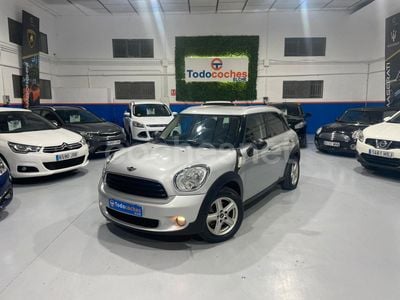 Mini Cooper D Countryman