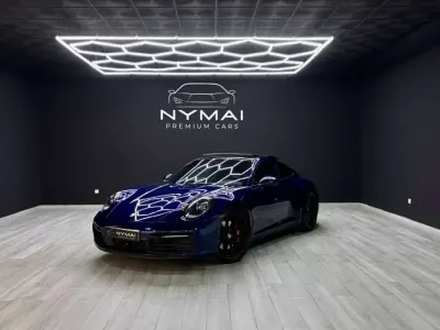 Usado Porsche 911 Carrera GTS 449 CV (330 kW) 2019 Azul Coupe