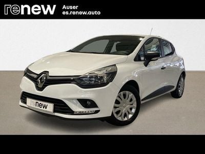 Blanco Usado 2019 Renault Clio IV Business Berlina | 10.350 € (Buen precio)