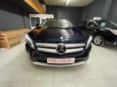 Usado Mercedes GLA200