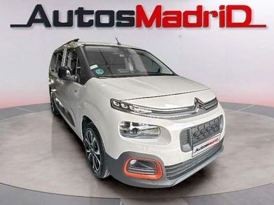 Usado Citroën Berlingo Feel 102 CV (75 kW) 2020 Gris Monovolumen