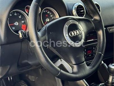Gris / plata Usado 2000 Audi TT Coupe | 7000 € (Caro)